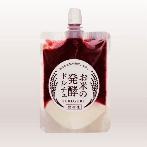 <冷凍>お米の発酵ドルチェ21個3週間腸活セット(同梱不可商品・送料無料)