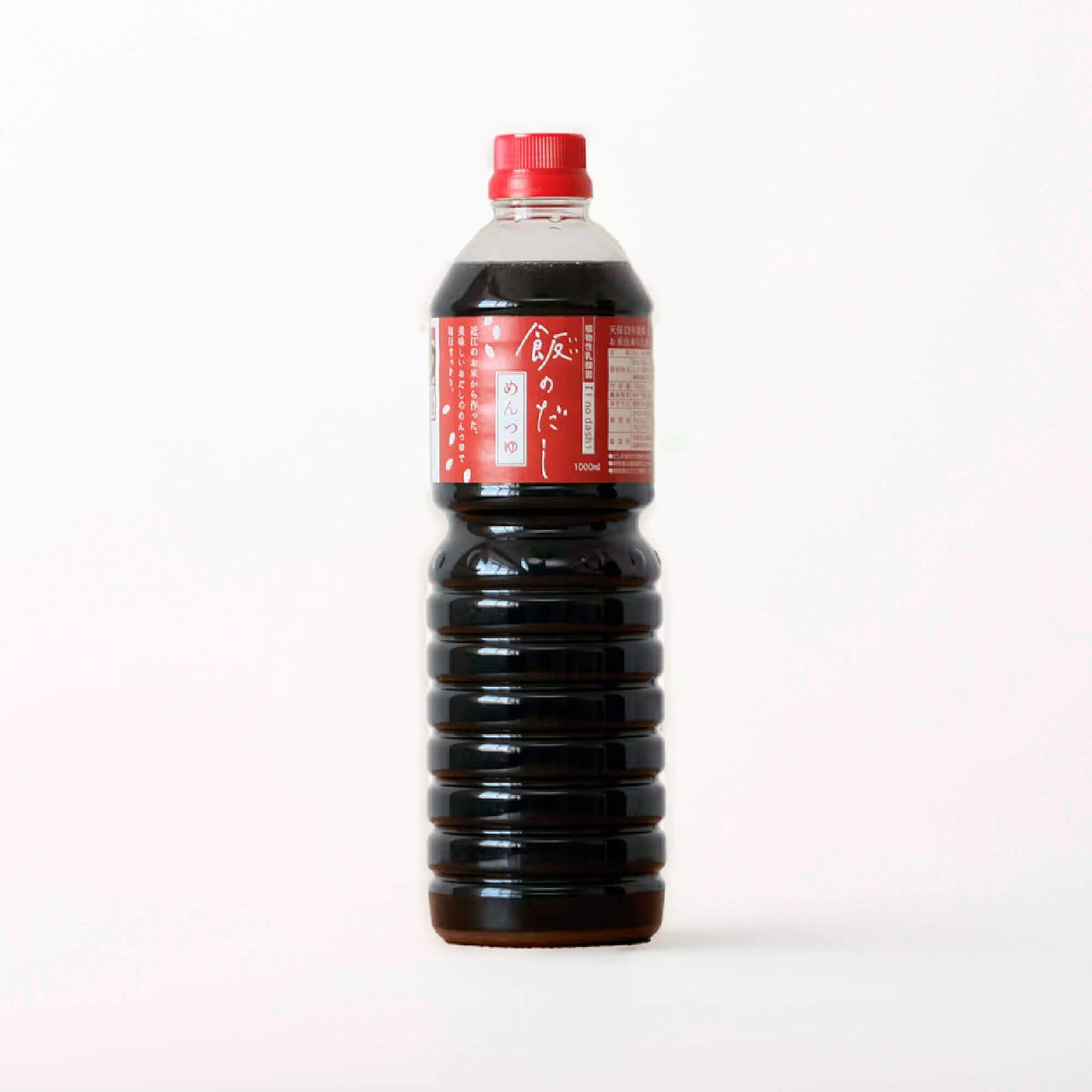 飯のだし めんつゆ1L