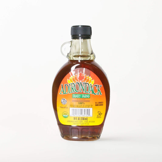 有機ピュアメイプルシロップ