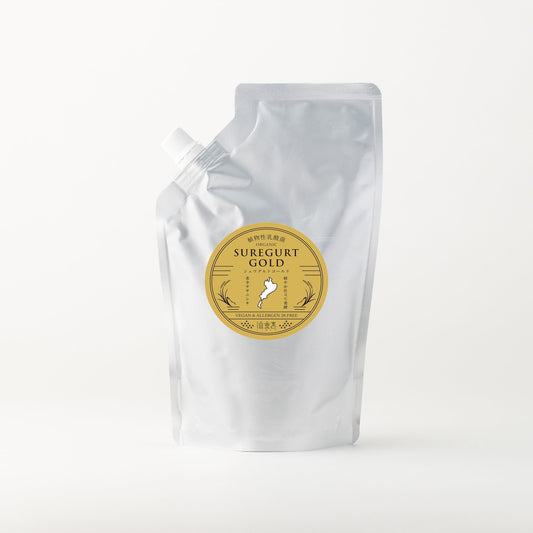 次世代のお米のヨーグルト　「シュワグルトゴールド」