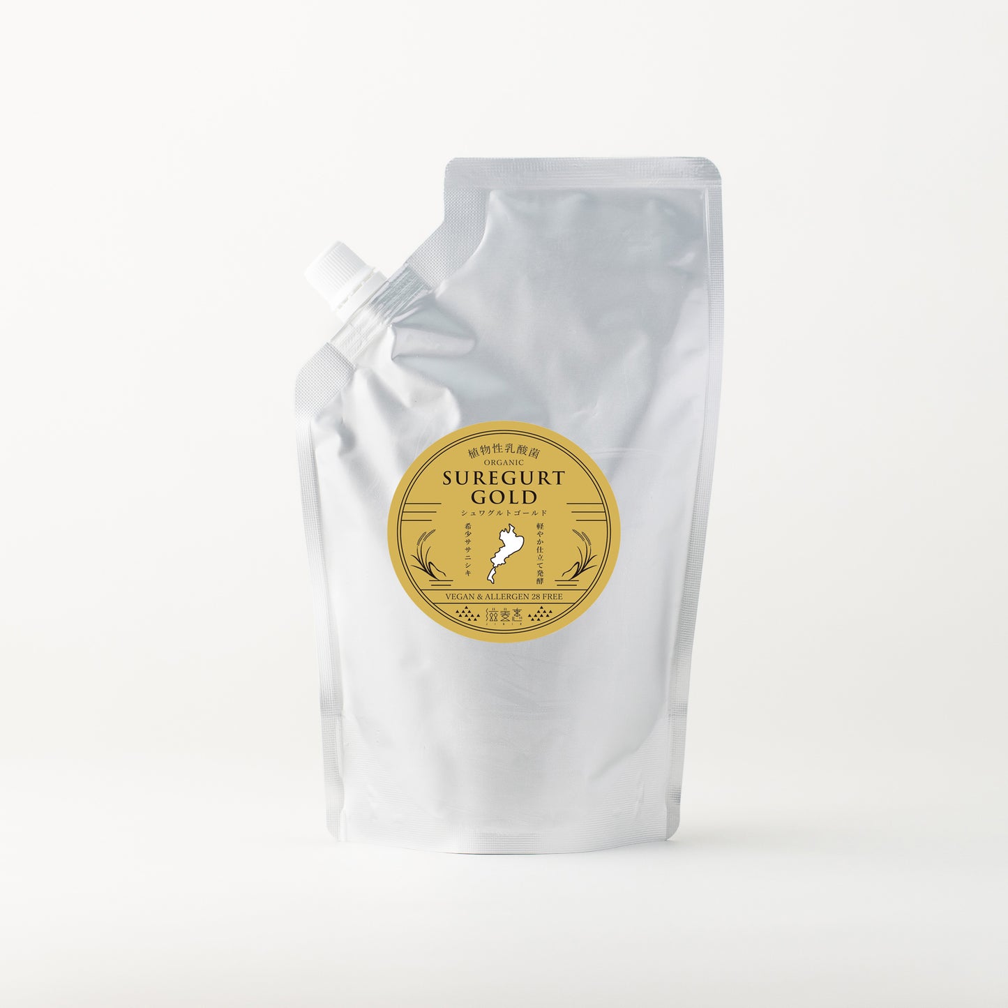 シュワグルトゴールド　500g