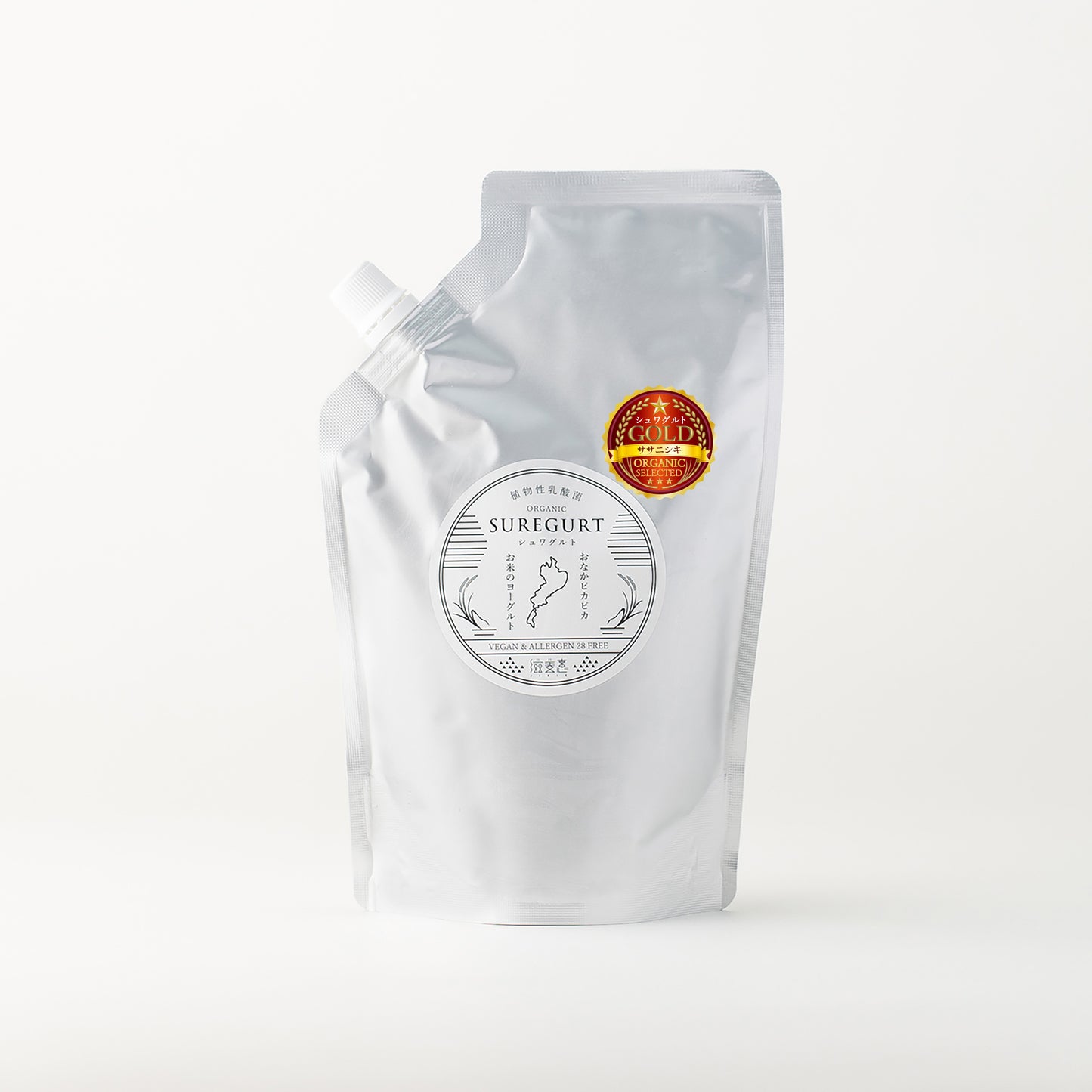 ＜冷凍＞シュワグルトゴールド500g　特別価格でご提供！